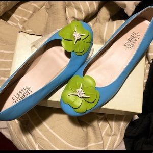 New Classic Elements Flats